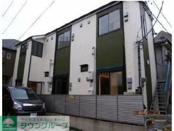 Zeal Nakanoの物件外観写真